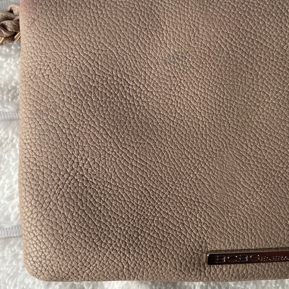 BCBGeneration Taupe Crossbody - Picture 7 of 10